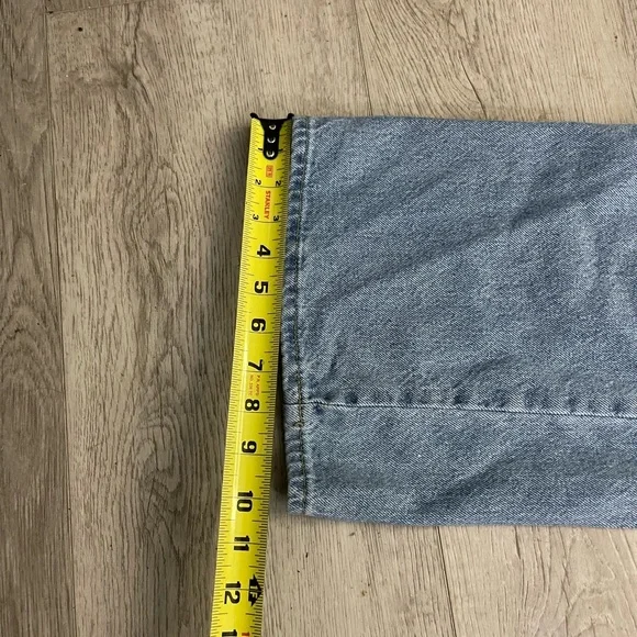 PacSun Sky Blue Denim Jeans - Picture 4 of 7